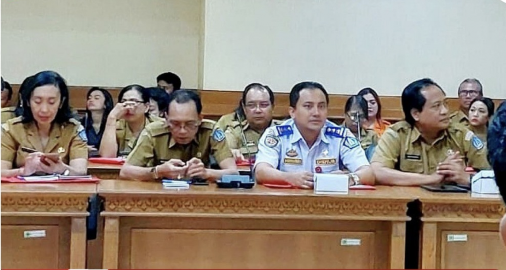 Rapat Penyelamatan Arsip Penanganan Covid 19